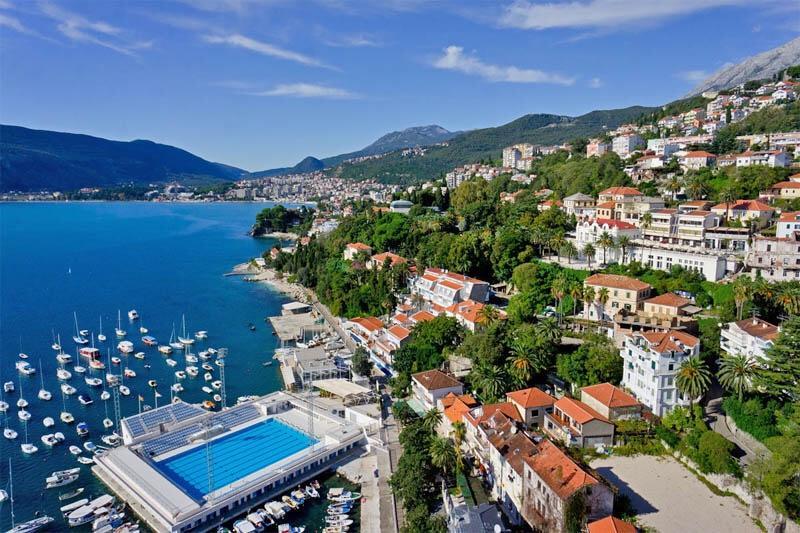 Guest House Bajceta Herceg Novi Exterior foto