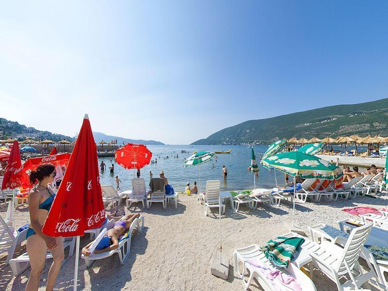Guest House Bajceta Herceg Novi Exterior foto