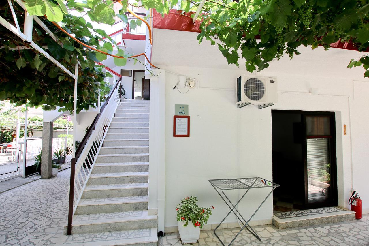 Guest House Bajceta Herceg Novi Exterior foto